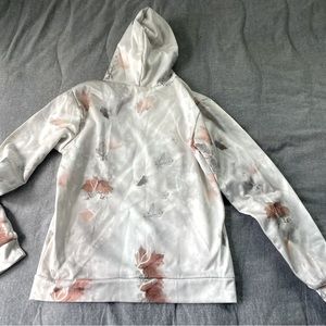 Camo hoodie